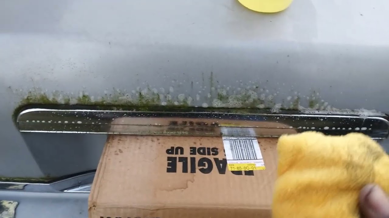 La totally awesome clean degreaser — лучшее средство для удаления дорожной пленки и древесной смолы