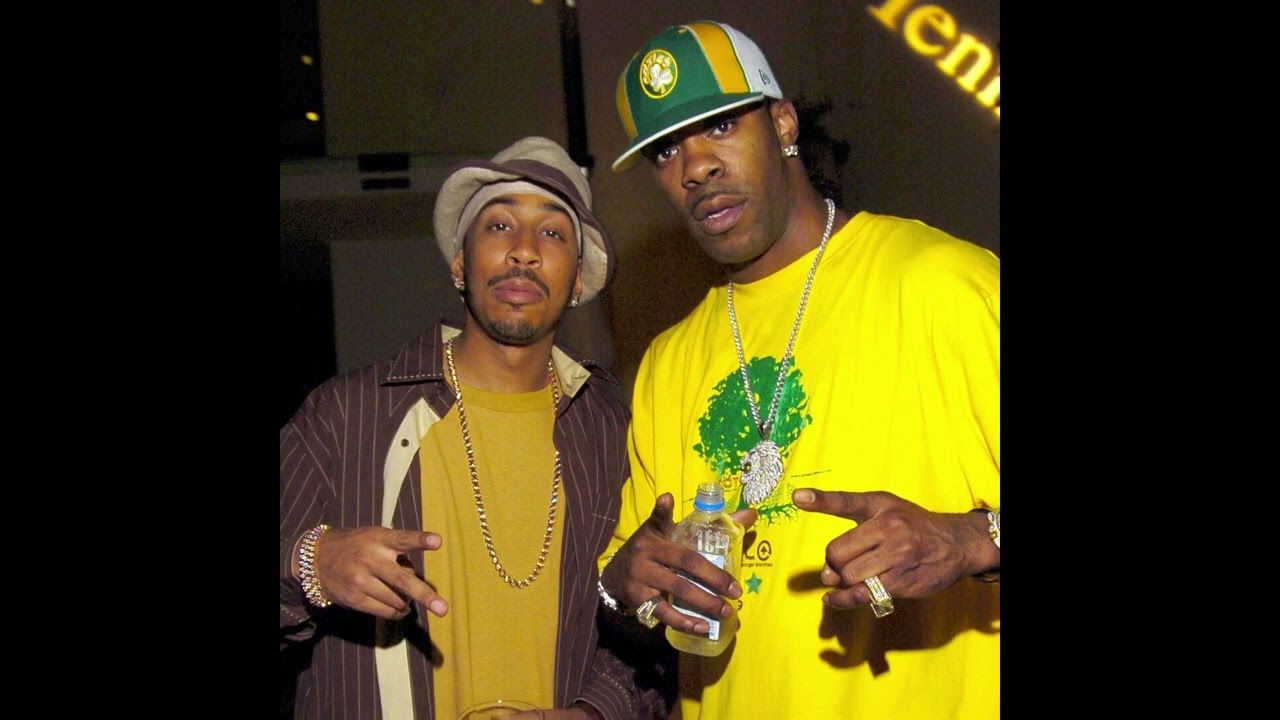 (Free For Profit) 2000’s Ludacris x Busta Rhymes x Timbaland Type Beat