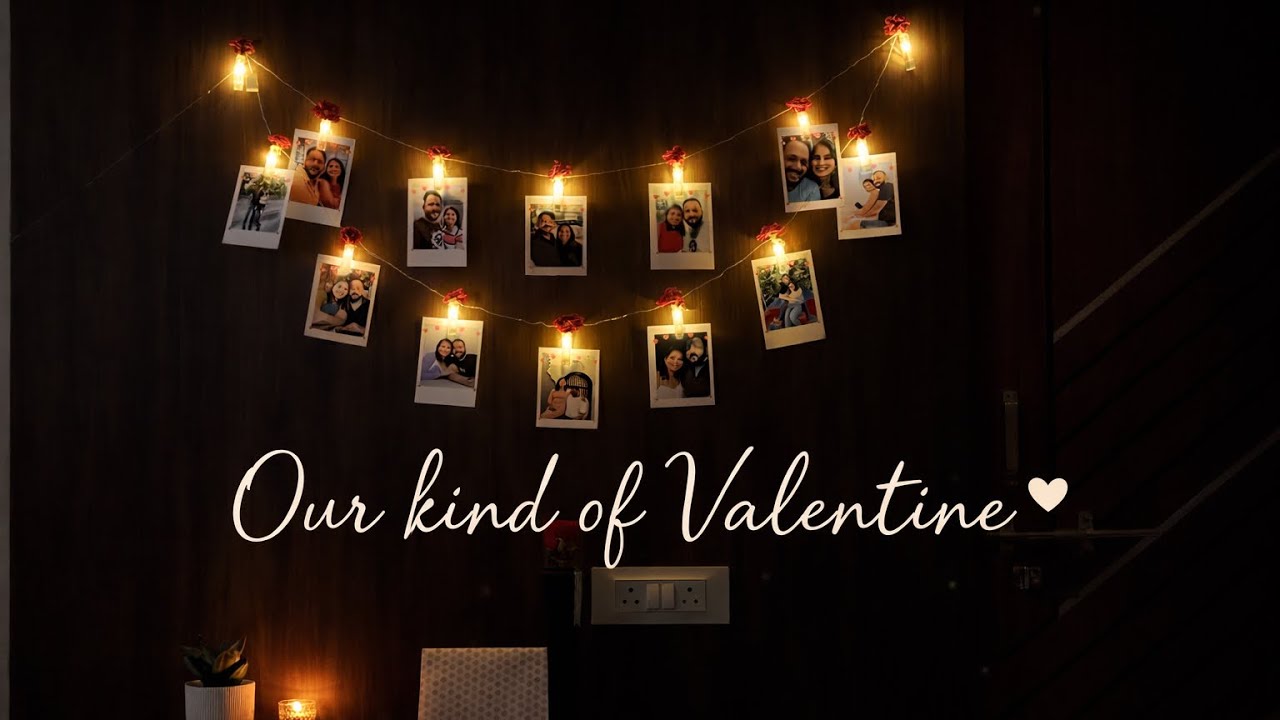 Our kind of Valentine | Days with you🤍