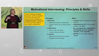 Motivational Interviewing and Its Utility