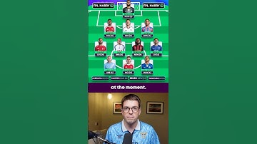 FPL GW5 WILDCARD DRAFT 📝 HAALAND IN ✅ SALAH OUT ❌ #fpl #premierleague #fyp