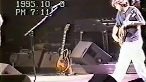 Eric Clapton - Reconsider Baby - Osaka 1995 Oct 08