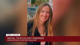 Initial toxicology findings for missing Muskogee woman
