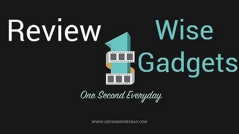 1 Second Everyday App Review