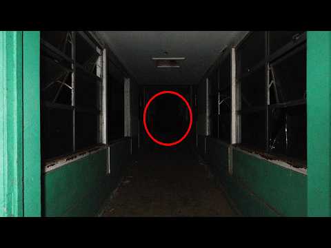 POV: You explore an EX-HAUNTED BOARDING SCHOOL ALONE 😱 (unedited)