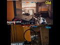 Old Siege vs New Siege- 2016-2020