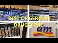 BEST GERMAN DRUGSTORE | SHOP WITH ME AT GERMAN DRUGSTORE DM | AFFORDABLE SKINCARE & BEAUTY PRODUCTS