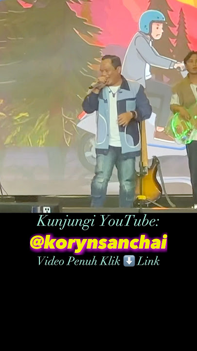 Wali Band - Nenekku Pahlawanku LiVE 2 Agustus 2025 Festival Konser Musik TransTV Lapangan Sunsburst