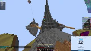Hacking in Hypixel Skywars with Flux B13   Flux B13 LEAK!