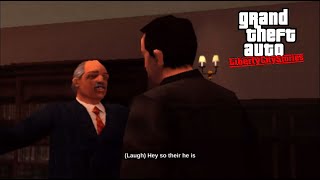 Gta Liberty City Stories All Cutscenes