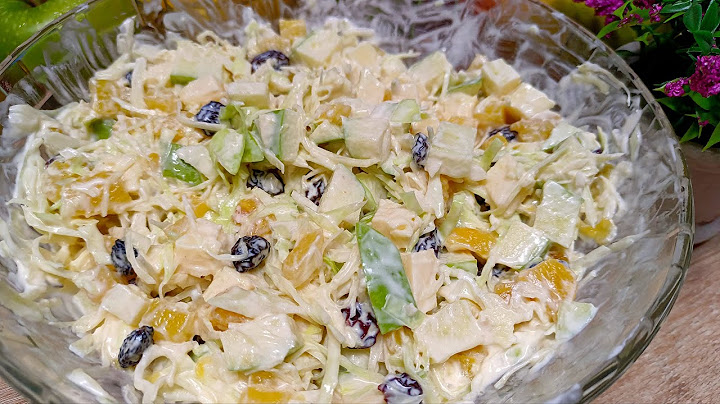 🥗🍍"¡En 5 Minutos tendrás la Ensalada Navideña más Fácil y Deliciosa!  😋
