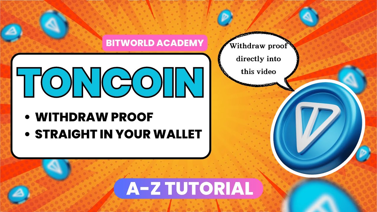 Free TON Coin Claiming Site | Withdraw Free 3.00 TON | Bitworld AI Academy | 