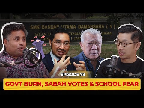 Bersatu Sackings, Sabah Election & The Bandar Utama School Stabbing | Episode 78