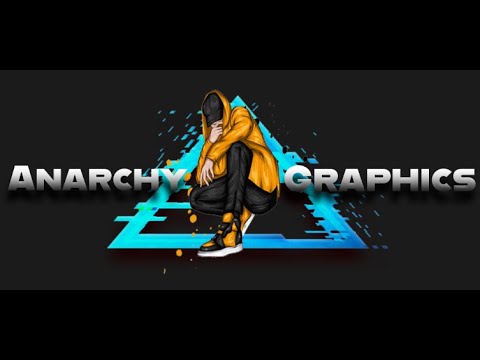 So I made a random Introfor #Anarchy Graphics #gaming #graphicdesign # ...