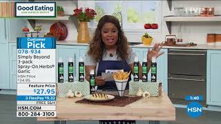 HSN | Good Eating with Marlo Smith 08.10.2020 - 05 PM