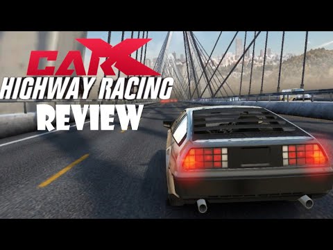 CarX Highway Racing (Switch) Review
