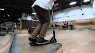 Lucky Scooters Collin Eerhart Scooter Check