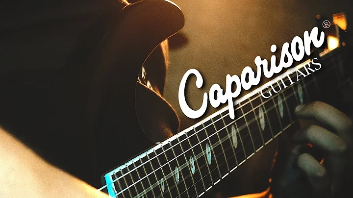 BRINGING METALCORE BACK | Caparison TAT Special FX...