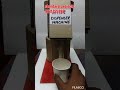 Water dispenser model easy at home