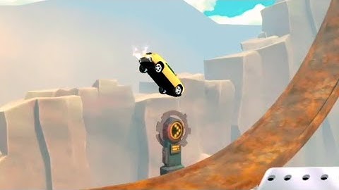 stunt Car Extreme-Gameplay Walkthrough 7-10  Levels Android