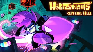 HORIZONAUTS RUN LIKE HELL (DEMO) - GAMEPLAY TRAILER