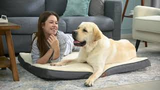 Bedsure Large Dog Bed for Large Dogs Cats  ||| Exclusive Pet bed