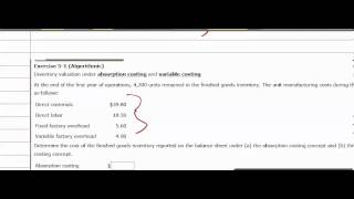 1B Ch-5 Absorption vs Variable