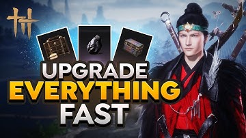 Waar de winden samenkomen: de ultieme gids voor upgradematerialen