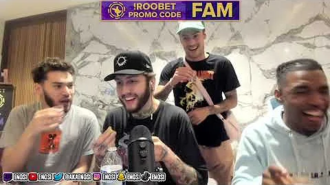 FAZE BANKS, ADIN ROSS & B LOU GET DRUNK GAMBLING FULL STREAM WINNING FROM $500 - $200,000!! *CRAZY*