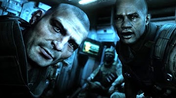 Crysis 2. 1 In the Deep End from Submarine
