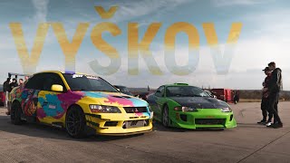První Vyškov na výbornou! Vzali jsme Evo | E30 vzduchem |