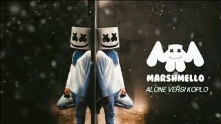 Alone - Marshmello versi (koplo) terbaik