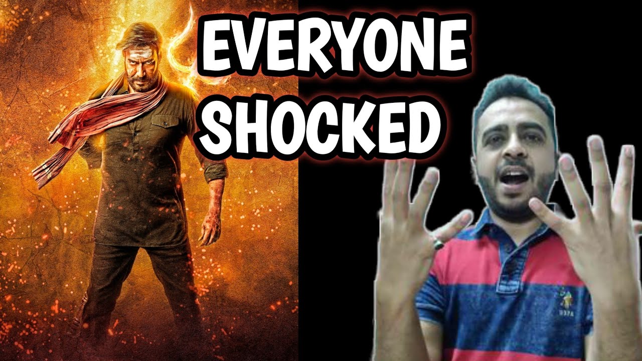 Bholaa Day 3 Box Office Collection | Ajay Devgn