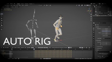 Human Generator | Auto Rig Pro Retarget