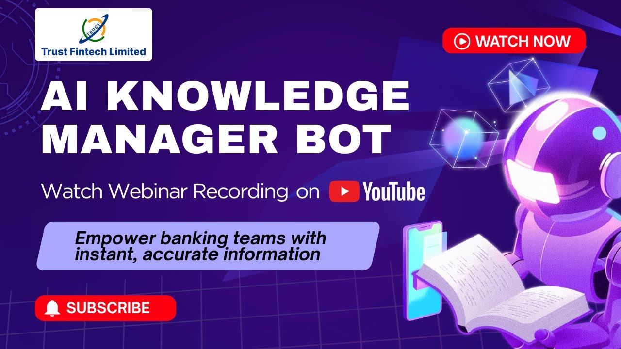 AI Knowledge Manager Bot for Banks | Centralize RBI Circulars ...
