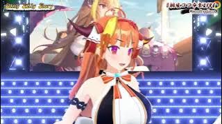 Shiny Smiley Story by Holoforce (Hololive 4th generation)