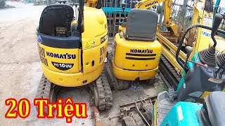 Go buy the World's Smallest Excavator | mini excavator