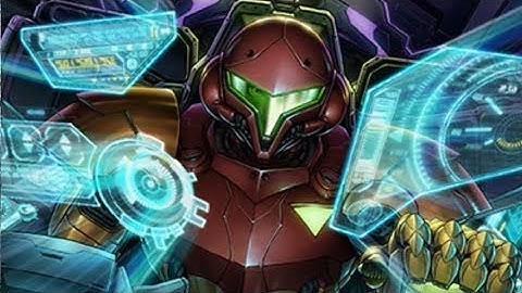 Metroid: Samus Returns - Playthrough Part 1 (ʳ ´。㉨°)ʳ