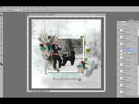 Como personalizar Sombras em Photoshop e Photoshop Elements