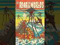 Godzilla vs War of The Worlds!