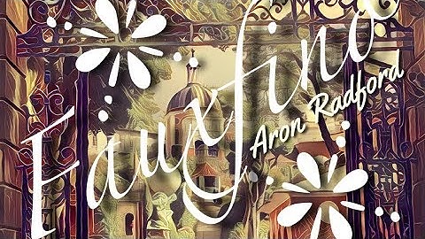 Weissenborn - "Fauxfino"