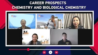 Career Prospects: NTU Undergraduate Education in Chemistry and Biological Chemistry screenshot 2