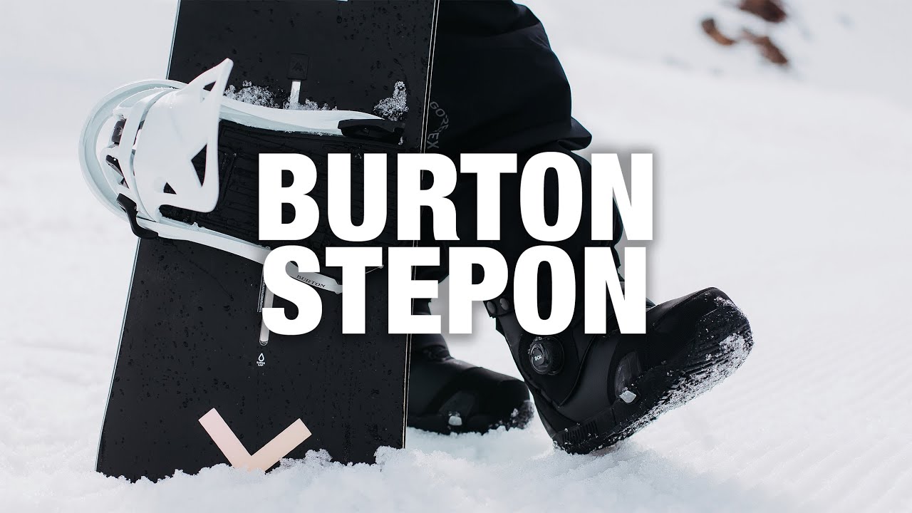 Burton Step On