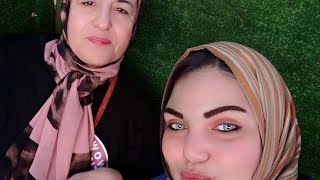 مقابلتي مع ماما ايمان وتصوير قصر عابدين👏😜💃🏻💙🧿🧿💙😜💃🏻🌺