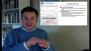 Using Data To Make Decisions Sharing Cbm Data