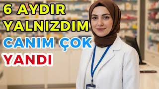 Eczaneye Gelip Arkandan Gi̇receği̇m Dedi