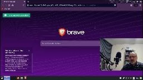 Brave has Tor & Ad Blocker