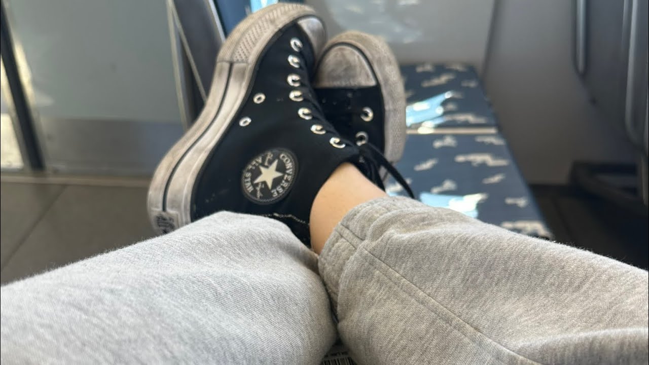 Most insane travel day!! Orlando to Los Angeles 