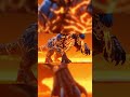 Titan of Destruction: The Molten Beast Awakens