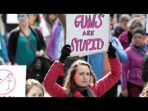 March for our Lives exposed the goal of "commonsense gun reform"